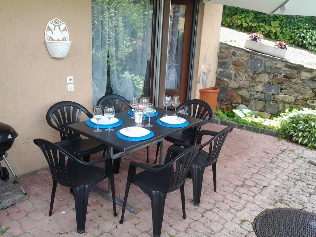 Holiday Home Casa Stefi Piazzogna Exterior foto