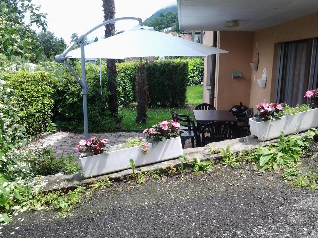 Holiday Home Casa Stefi Piazzogna Exterior foto