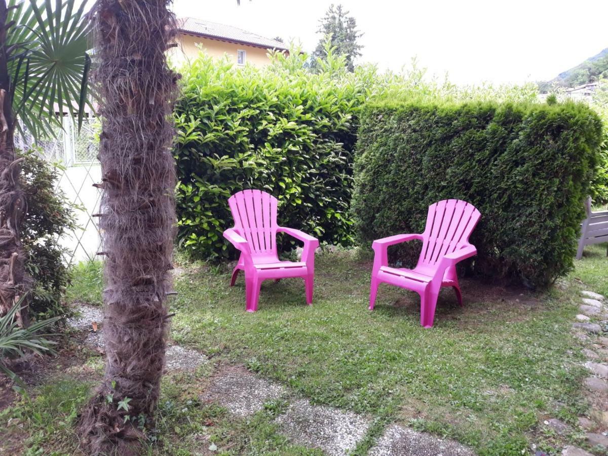Holiday Home Casa Stefi Piazzogna Exterior foto